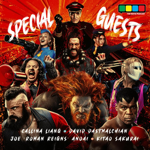Street Fighter Interview with Callina Liang, Joe “Roman Reigns” Anoai, David Dastmalchian, and Director Kitao Sakurai