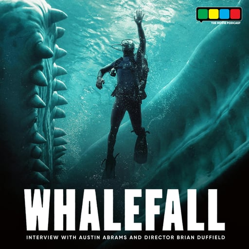 Whalefall Interview with Austin Abrams, Josh Brolin, Daniel Kraus, and Director Brian Duffield