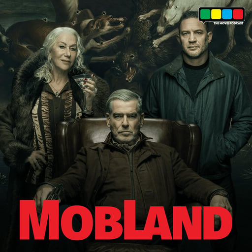 MobLand Interview with Tom Hardy, Joanne Froggatt, Lara Pulver, and Johnny Flynn (Paramount+)