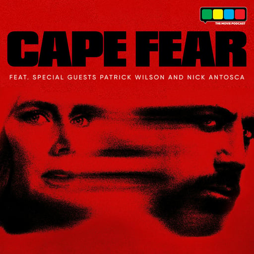 Cape Fear Interview with Patrick Wilson and Nick Antosca (Apple TV)