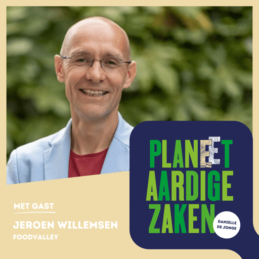 Jeroen Willemsen - Foodvalley