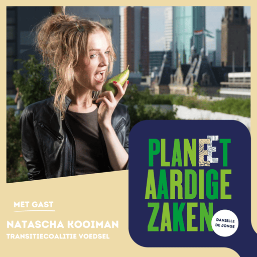 Natascha Kooiman - Transitiecoalitie Voedsel