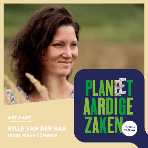 Hille van der Kaa - Those Vegan Cowboys