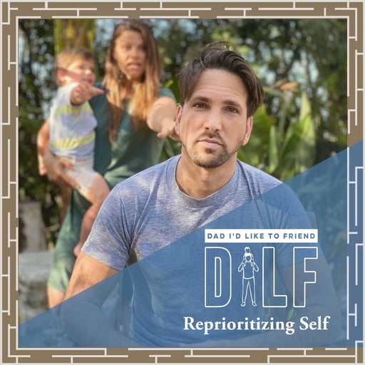 The Importance of Putting Yourself First (DILF RePlay Series)