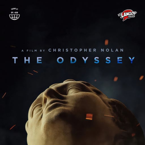 ODISEO SE FUE POR CIGARRILLOS  | THE ODYSSEY (2026)