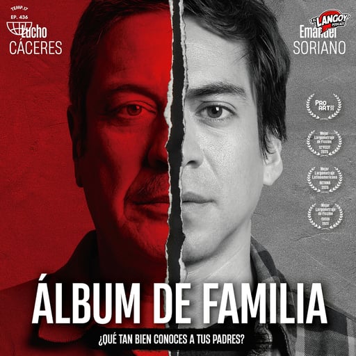 El pasado no olvida: el álbum final de Calero