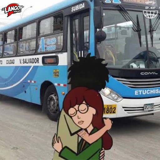 Dra Langoyzon: ¡Esquina bajaa! Transporte Publico