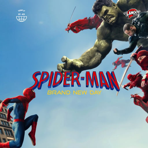SPIDERMAN: UN NUEVO DÍA