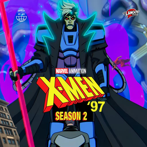 QUE LE HICIERON A MI MUCHACHO (X-MEN 97 TEMPORADA 2)