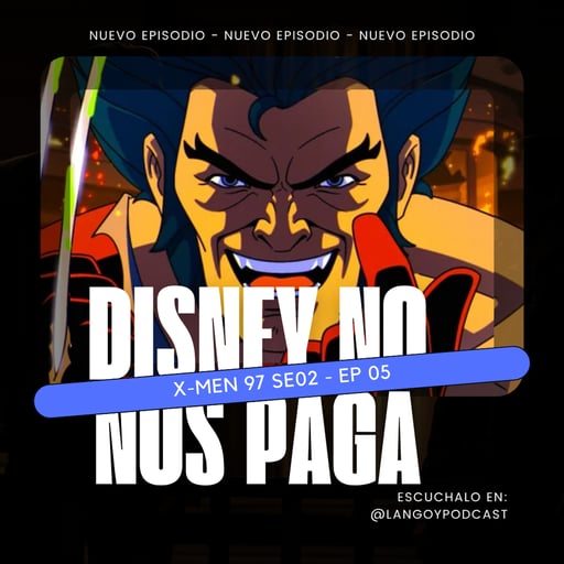 MORPH DATE CUENTA | Xmen 97 S02 EP 05 | DNNP 13