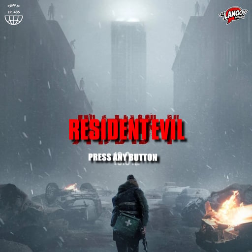 RESIDENT EVIL UNA NOCHE EN EL CERRO