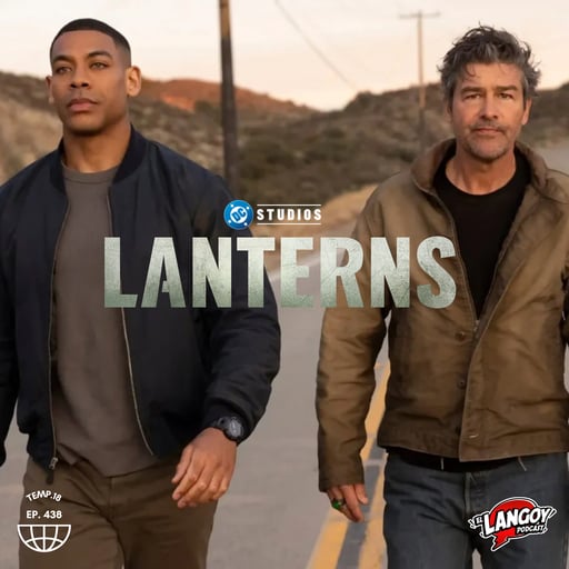 LINTERNAS, la serie que brilló y sorprendió