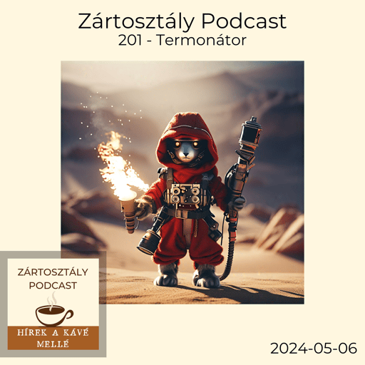 ZO201 – Termonátor