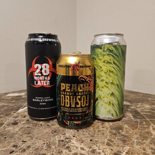 Episode 179 - The Barley Bros