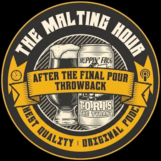 ATFP Throwback - Hoppin' Frog "T.O.R.I.S. The Tyrant"