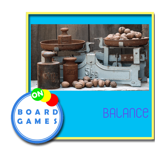 OBG 588: Balance