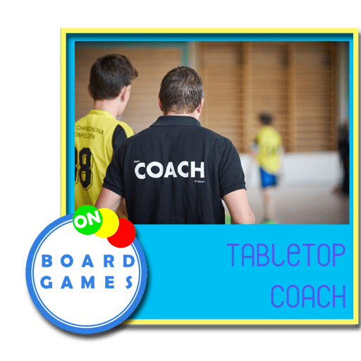 OBG 593: Tabletop Coach