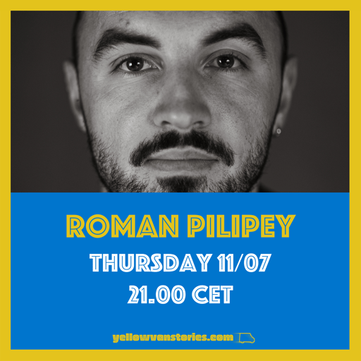 Roman Pilipey "The Ultimate Price"