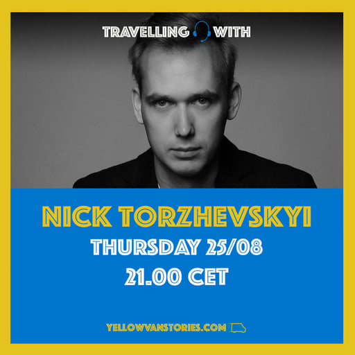 Nick Torzhevskyi "Ukraine Rebirth"