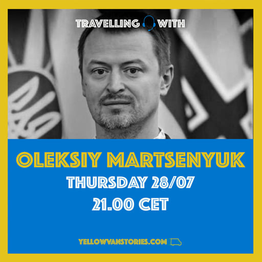 Oleksiy Martsenyuk "The Shifting Of Desires"