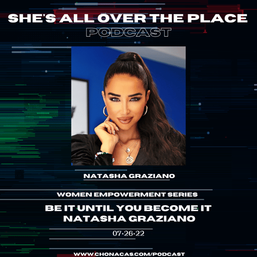 BE IT UNTIL YOU BECOME IT NATASHA GRAZIANO