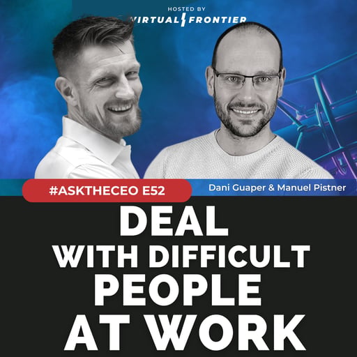 Deal With Difficult People at Work