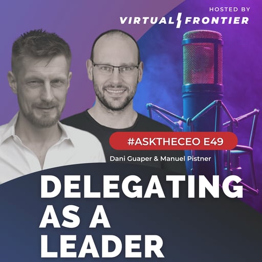 Delegating As A Leader