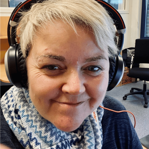 AI og undervisning med Lisa Stornes