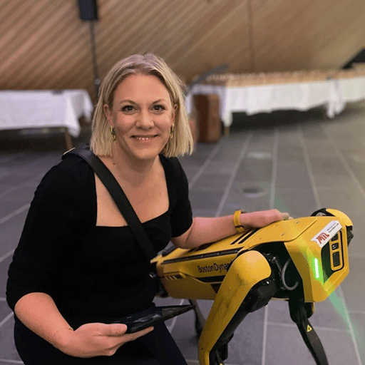 KI, industri og robotikk med Karianne Ormseth