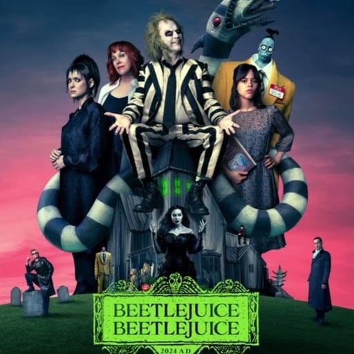 Beetlejuice Beetlejuice