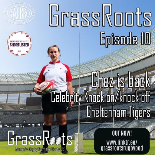 Season 2 Episode 10 - Celebrity Knock On / Knock off. End of season battles