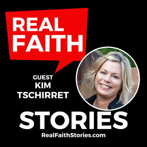203: Divine Calling - Kim Tschirret