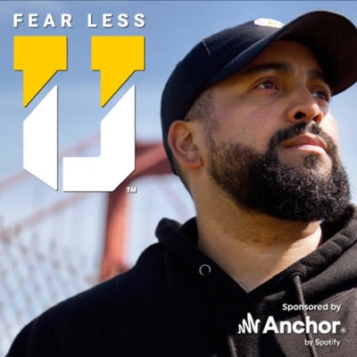 Fear Less Minute Ep. 03 - How to Outperform Your Fear