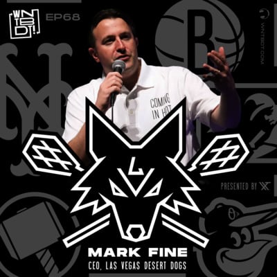 EP 68: Mark Fine