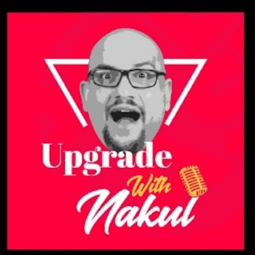 Upgrade with Dhruv Nath with his take on MBA, Book writing & Angel Investment.