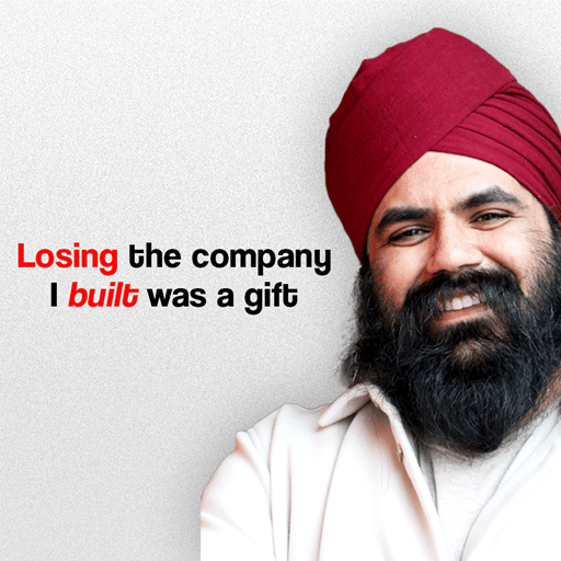 Is Venture Capital Built to Break Founders - Amrit Chandan @ Lorefully