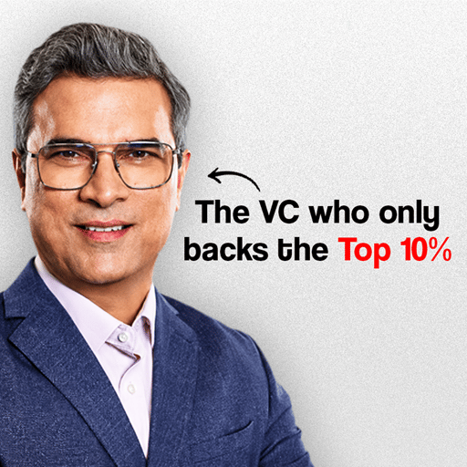 The Series A VC Reshaping Indian Startup Funding | Rajeev Kalambi @ Cactus Partners