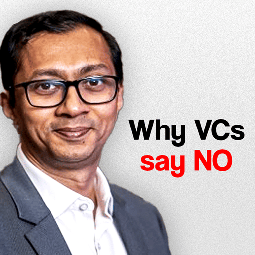 Ajay Jain (SilverX) on How To Pitch A VC