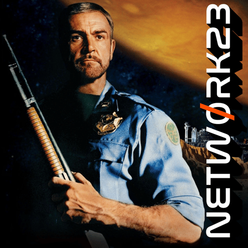 Netw0rk23: Atmosfera Zero (1983)