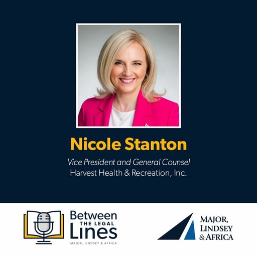An Interview with Nicole Stanton