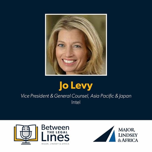 An Interview with Jo Levy