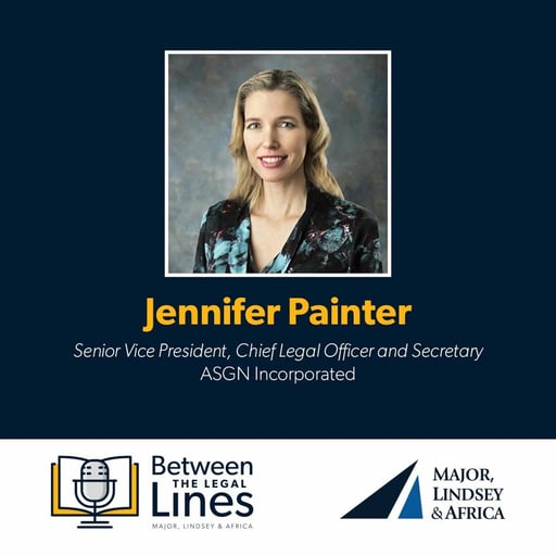 An Interview with Jennifer Painter