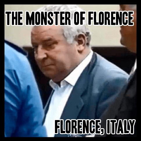 The Monster of Florence Part 2