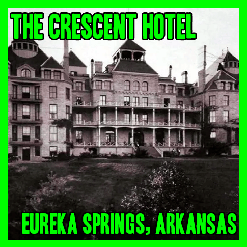The Crescent Hotel