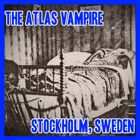 The Atlas Vampire