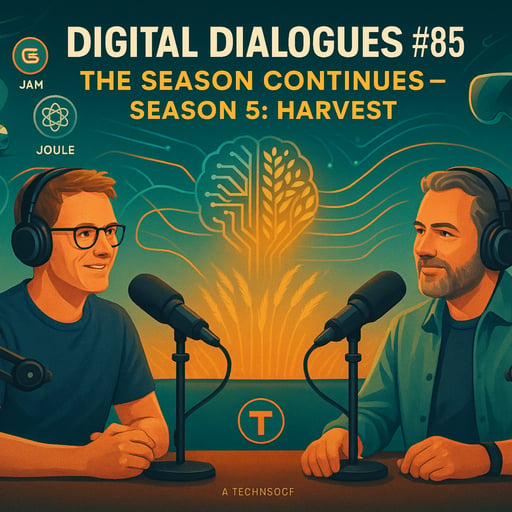 Harvest Begins: Coding with Vibes and Digital Fitness
