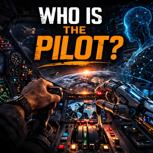 Who Is The Pilot?
