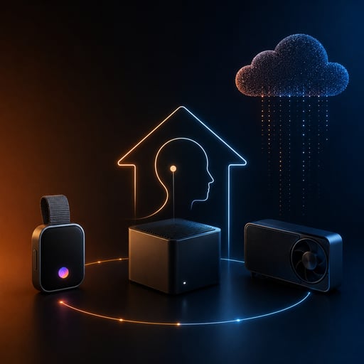 The AI Infrastructure Shift Nobody Is Talking About