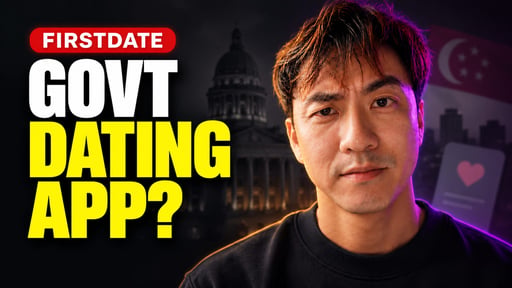 FirstDate: 42 Years of Government Cupid