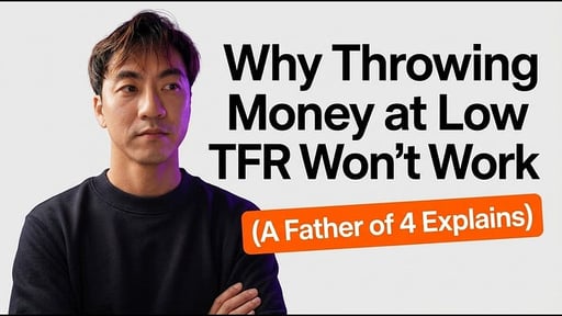 I ran the numbers on my $70,000 child bonus. I was wrong.